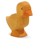 Vorschaubild Entenküken Holzfigur 2,5 cm