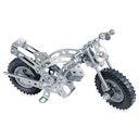 Vorschaubild Metallbausatz Motorrad
