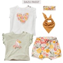 Vorschaubild Shorts People Wear Organic lang Motiv