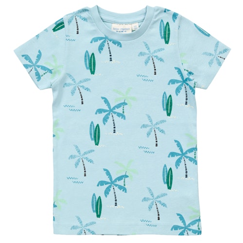 Sommer Kinder Schlafanzug kurz Hippo