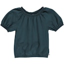 Vorschaubild T-Shirt Puffärmelchen komplett elastisch