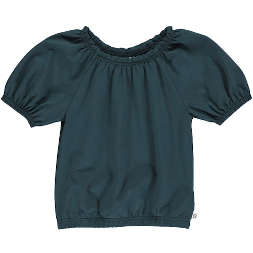 T-Shirt Puffärmelchen komplett elastisch