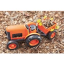 Vorschaubild robuster Traktor für Wasser- & Sandspiele
