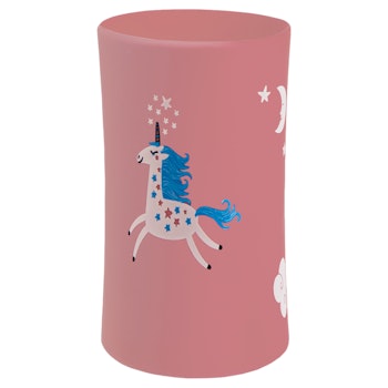 Silikonhülle groß 250-300 ml – Einhorn