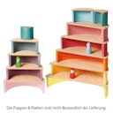 Vorschaubild Großer Regenbogen pastell 36,5 cm, 12-teilig