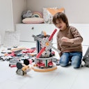 Vorschaubild Kreatives Bauset aus Schaumstoff 49 Teile - Developer