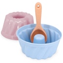Vorschaubild Sandkuchen Bäckerei pastell rosa