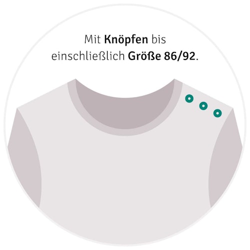 Rippshirt langarm