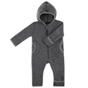 Vorschaubild Warmer Fleece Overall Schurwolle