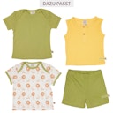 Vorschaubild Leichte Leinen Shorts