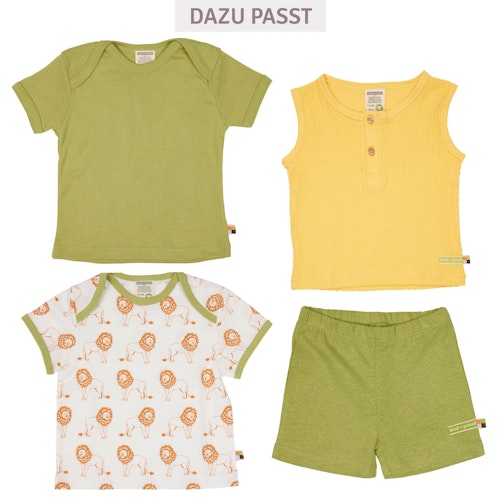 Leichte Leinen Shorts