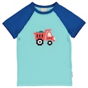 Vorschaubild Weiches Raglan T-Shirt Kipper