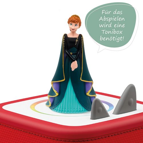 Disney Anna Die Eiskönigin 2 Tonie ab 4 Jahren