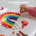 Vorschaubild KNETÄ® Set aus Knete, Stempeln und Rolli