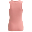 Vorschaubild Damen Tank Top Rippe rosa