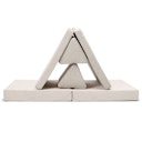 Vorschaubild Funzy Spielsofa 4-teilig Beige