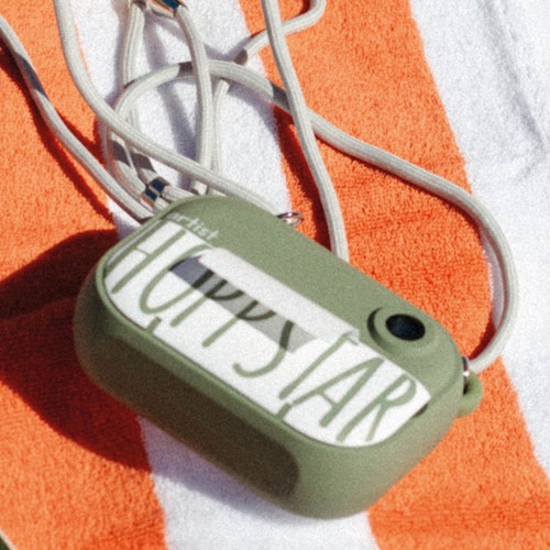 Digitalkamera ab 5 Jahre mit Sofort-Druck-Funktion grün