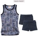 Vorschaubild Boxershorts People Wear Organic Strick Uni