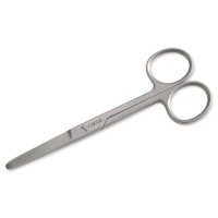 Kinder Bastelschere - Kindergarten Schule 12 cm Schere