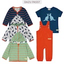 Vorschaubild Weiches T-Shirt Rippe Känguru