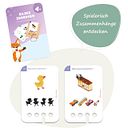 Vorschaubild Bilder zuordnen 4 J. Kartensatz (ohne Lochkasten)
