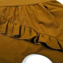 Vorschaubild Edle Krabbelhose Schleife