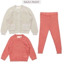 Vorschaubild Warme Strickleggings Kinder