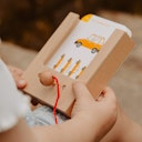 Vorschaubild Erste Zuordnungsspiele Kartensatz (ohne Lochkasten)