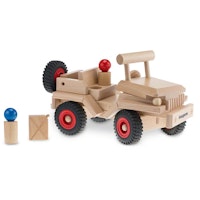 Cooler Kinder (Jeep) 3 - 8 Jahren