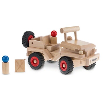 Cooler Kinder (Jeep) 3 - 8 Jahren