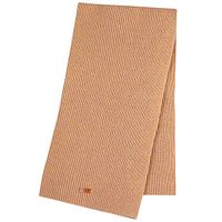 Beige Erwachsenen Schal Wolle Kaschmir Mix
