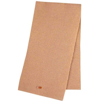 Beige Erwachsenen Schal Wolle Kaschmir Mix