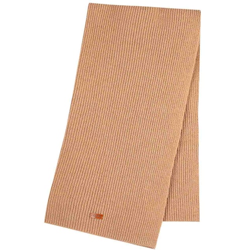 Beige Erwachsenen Schal Wolle Kaschmir Mix