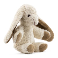 Hase natur - Mitglied der Knuffelbande VEGAN