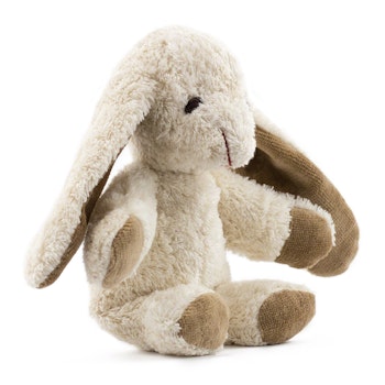 Hase natur - Mitglied der Knuffelbande VEGAN