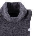 Vorschaubild Schlauchschal iobio Schlupf Fleece Schurwolle Uni