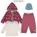 Vorschaubild Leichtes Shirt langarm Seepferdchen