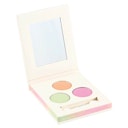 Vorschaubild Bio-Lidschattenpalette Frühling – 3 vegane Farben
