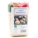 Vorschaubild Filzball-Bastelpackung zum Nassfilzen