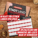Vorschaubild Stadt Land Vollpfosten- Rotlicht Edition A4 ab 16