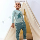 Vorschaubild Softes Langarmshirt Fuchs