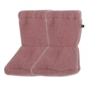 Vorschaubild Wolle Babyschuhe als Socke