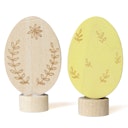 Vorschaubild Grimms Stecker Osterei-Duo Ornamente
