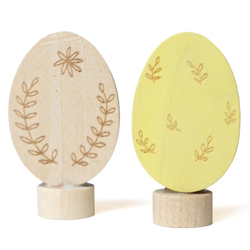 Grimms Stecker Osterei-Duo Ornamente