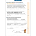 Vorschaubild Deutsch Übungsheft Lernzielkontrollen 3. Klasse