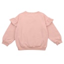 Vorschaubild Sweatshirt mit Rüschen