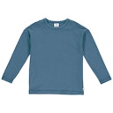 Vorschaubild Hochwertiges Langarmshirt uni