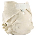 Vorschaubild Stoffwindel Klett ab Geburt MiniFit 2-8 kg natur
