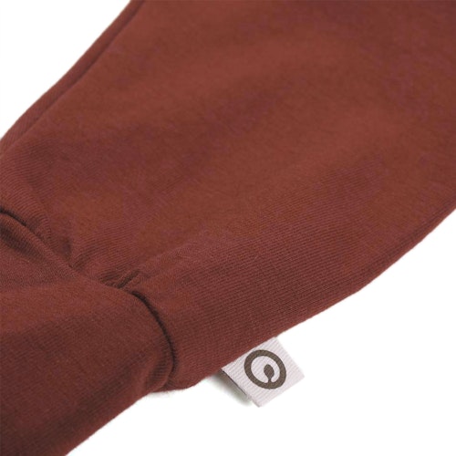 Babyhose mit Kängurutasche