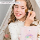 Vorschaubild Bio-Glitzerpulver zum Nachfüllen – Gold
